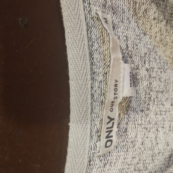 Only our story long sleeve size medium - Picture 2 of 3